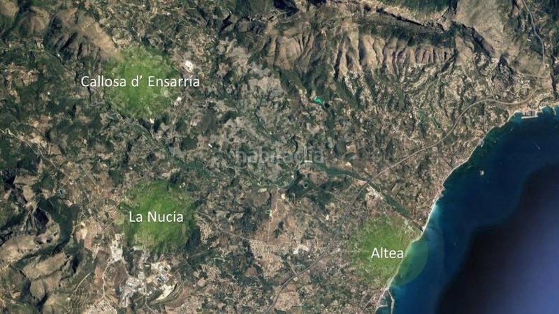 Foto f25bf58b-ed96-4292-9053-eaa0570de0ed. Wohngrundstück in Altea la vella Altea