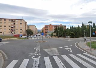 Pis a Sant Pere i Sant Pau