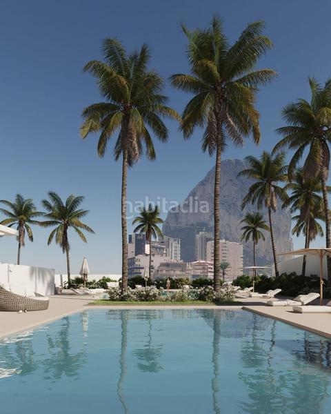 Foto 63b3a199-2927-4192-b846-aaff725af90f. Attico con piscina in Marisol Park - Ortembach - Los Almendros Calp