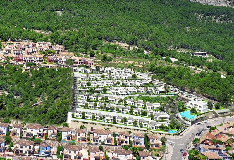 Foto 7e884a8a-1563-43c9-a9b7-d666f10319e4. Chalet en Casco urbano Polop