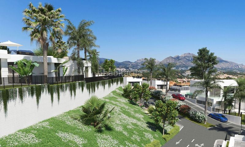 Foto a10121f3-88a4-4028-a579-0feb2140cfb6. Chalet en Casco urbano Polop