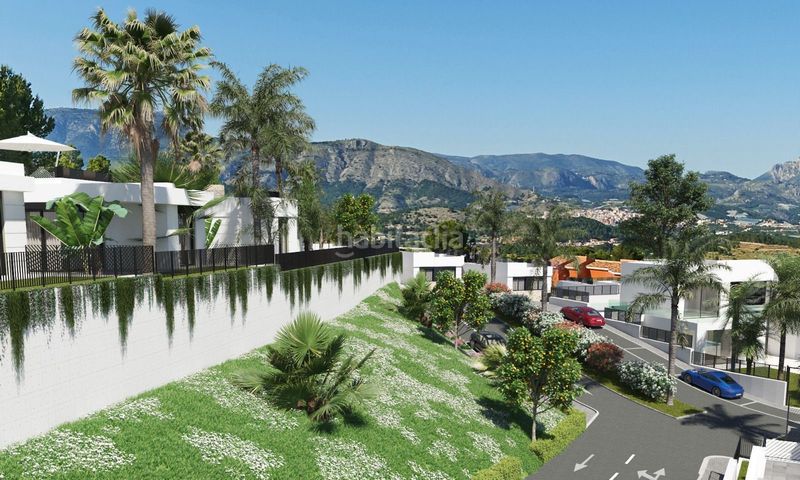 Foto f6d38843-93dc-427d-ab90-145e79730585. Chalet en Casco urbano Polop