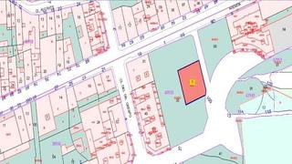 Residential Plot in Benissa Pueblo