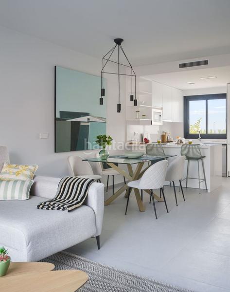 Foto 1d4aa31b-5ed2-4750-ae28-7515d218294f. Semi detached house with parking pool in Baños y Mendigo Murcia