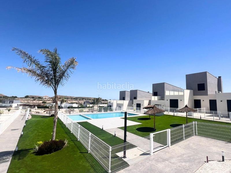 Foto d4b4c9e1-726a-4541-909d-db2768992985. Semi detached house with parking pool in Baños y Mendigo Murcia