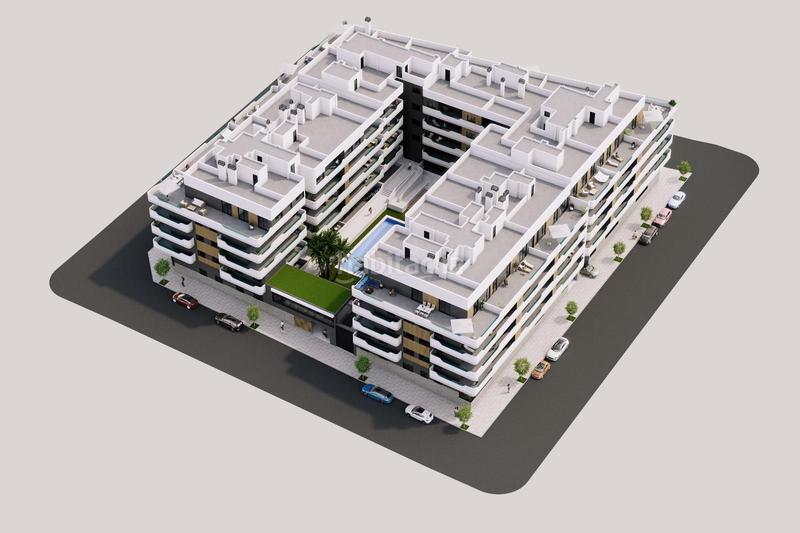 Foto b2c2c472-94a4-498b-9304-4ace1e573c06. Apartament amb aparcament piscina a Norte Santa Pola