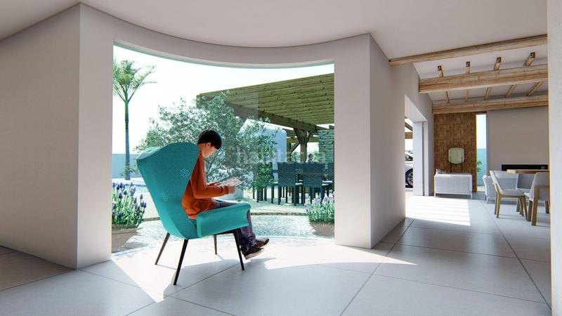 Foto 384b596b-32ed-4e0d-803f-c5b39306db61. Chalet en Pueblo-Ubanizaciones Alfàs del Pi (l´)