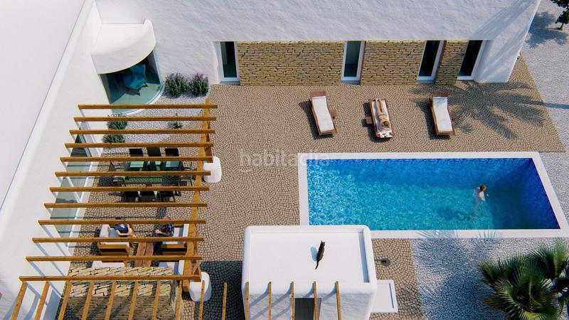 Foto be3f8a9f-2b3a-48ed-8deb-3cbb9553eaae. Chalet en Pueblo-Ubanizaciones Alfàs del Pi (l´)