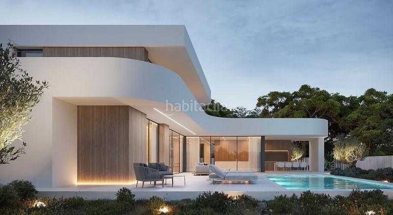 Foto 85946c29-9549-4cc0-bc17-7a32be34dfd8. Chalet dans Benimeit-Tabaira Moraira