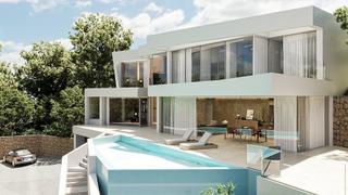 Chalet in Altea Hills