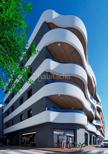 Foto 6e09dfea-d0fb-41d5-99b3-ea09e8b817d5. Attique avec piscine dans Avenida Habaneras - Curva de Palangre Torrevieja