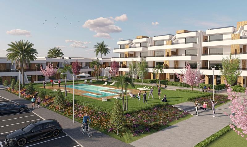 Foto b93a4452-f69a-49cd-80fb-cd057b0fbda6. Appartement avec piscine dans Condado de Alhama Alhama de Murcia