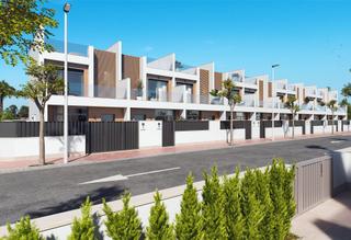 Chalet in San Pedro del Pinatar