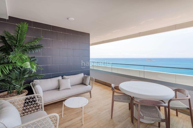 Foto 60d2712d-9ffe-4d45-9f28-316487d37201. Appartement avec piscine dans Playa Poniente Benidorm