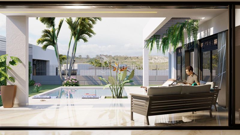 Foto cc622c83-47b6-4cfb-8d25-f6311b9f9bc9. Xalet a Algorfa