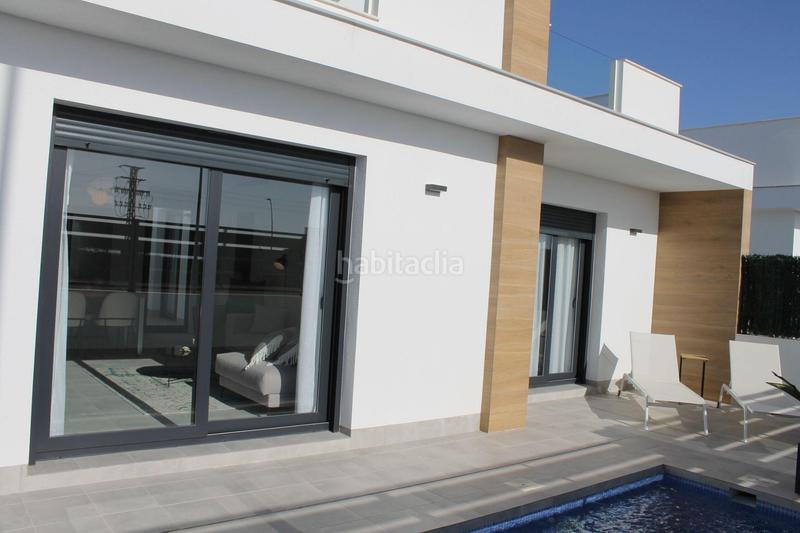 Foto e8043da6-d31a-48d5-9937-607c6a30725a. Chalet dans Roldán Torre - Pacheco