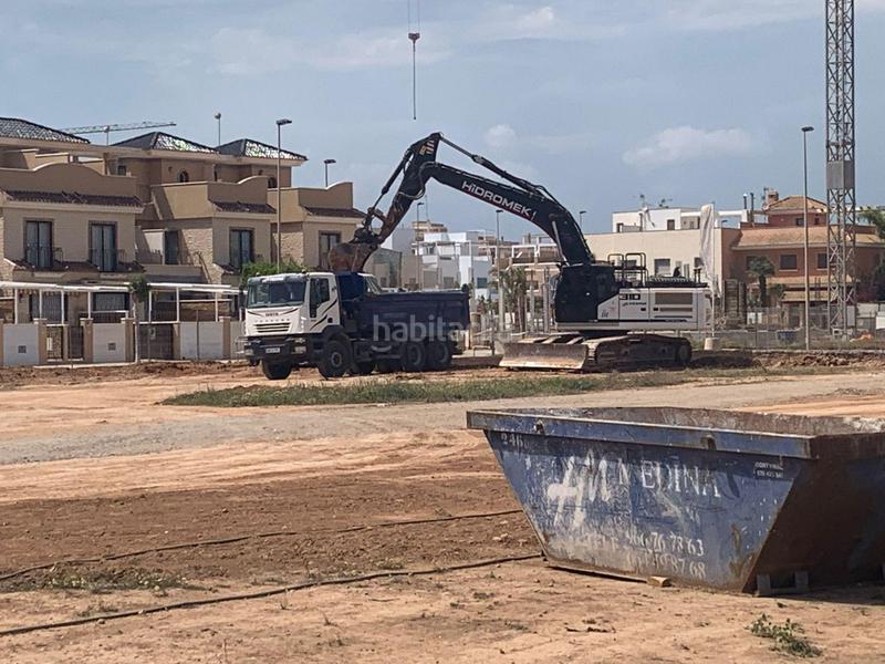 Foto eab81e3f-34ee-4e64-8df0-516e34c9b77f. Apartamento en El Mojón Pilar de la Horadada