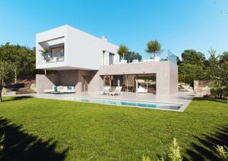 Chalet à Lomas de Campoamor - Las Ramblas