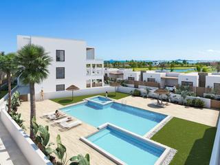 Piccolo appartamento in Las Lomas de Rame-Bahía Bella