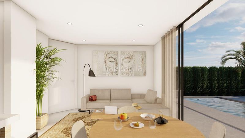 Foto f836be17-9095-4fd9-b68d-7d8bf59e868c. Chalet in Los Urrutias Cartagena