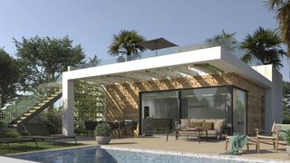 Chalet à Las Lomas de Rame-Bahía Bella