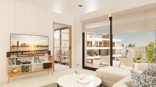 Apartment in Balcón de Finestrat-Terra Marina