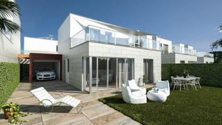 Chalet in Las Lomas de Rame-Bahía Bella