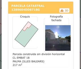 Residential Plot in Sant Jordi