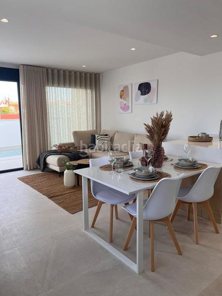 Foto 0d2ec0a5-ba87-40c8-8159-b830478fd278. Casa a schiera con parcheggio in Santiago de La Ribera San Javier