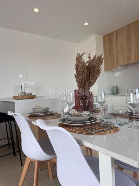 Foto f09239e1-fd88-4b52-8004-6f18dd27673c. Casa a schiera con parcheggio in Santiago de La Ribera San Javier