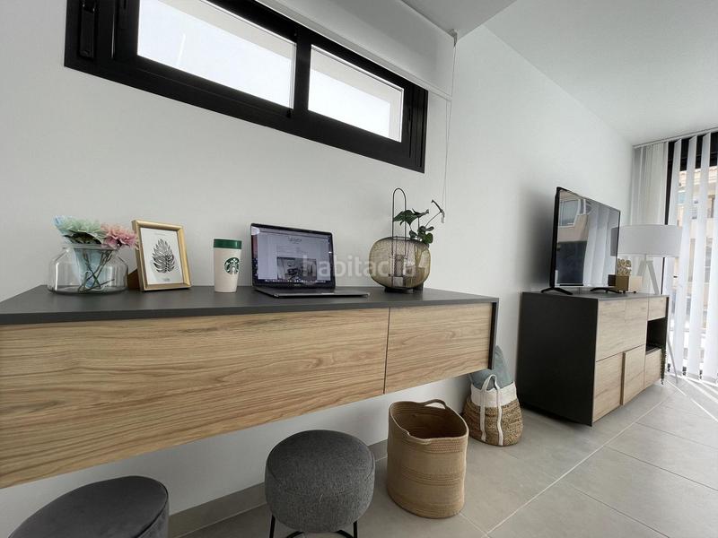 Foto 5a80e85b-5710-40fb-92d5-bc1ba0dfdc23. Semi detached house with parking in Santiago de La Ribera San Javier