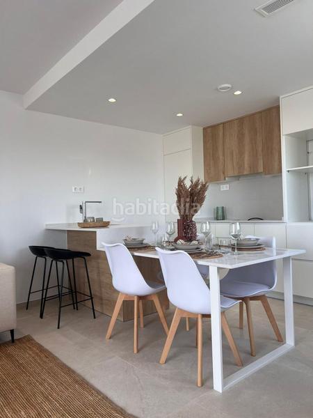 Foto 65429f20-c768-402b-be88-b05cc7cfbf16. Semi detached house with parking in Santiago de La Ribera San Javier