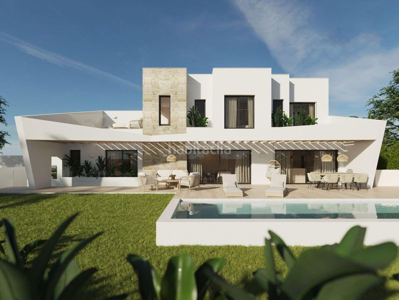 Foto ca29dbae-5e67-4ea8-8392-73de2be0220e. Chalet en La Alberca Polop