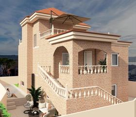 Chalet à Rojales