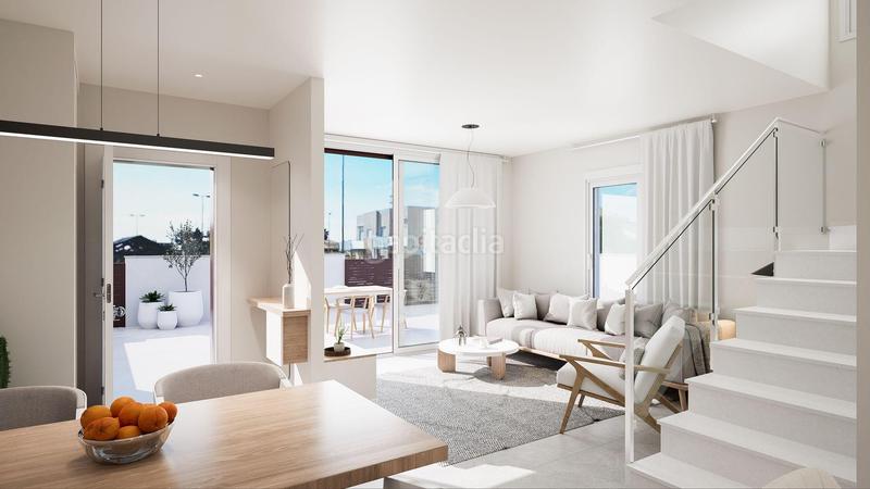 Foto dcd79d59-903d-435b-a77c-64d8f940618a. House with parking pool in El Mojón Pilar de la Horadada