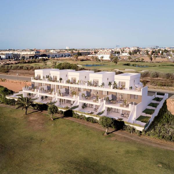 Foto d4d5c872-4e36-4633-9078-112fef9d689c. Casa a schiera in Las Lomas de Rame-Bahía Bella Alcázares (Los)