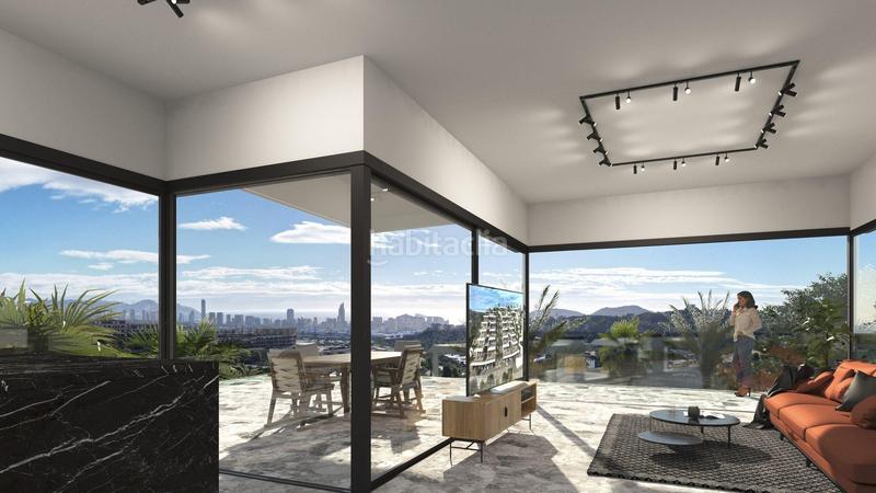 Foto 39963011-90bd-4cd4-bba9-e0bc34b7601a. Chalet en balcón de Finestrat-terra marina Finestrat