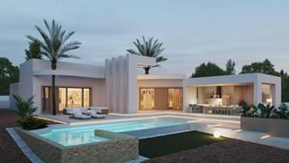 Chalet in Algorfa