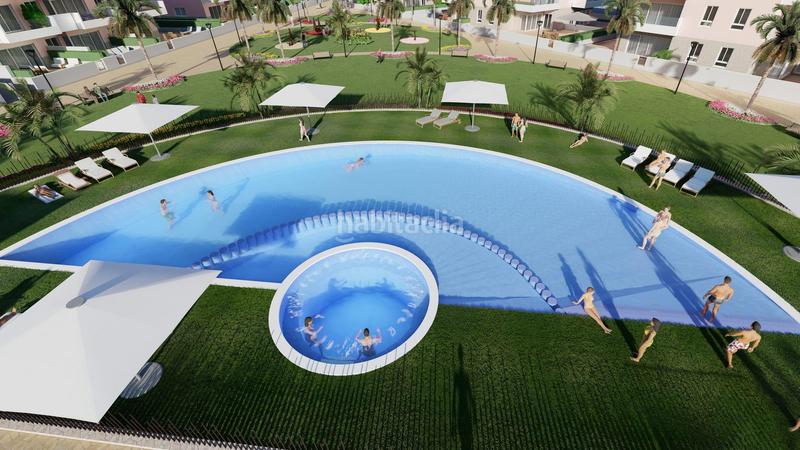 Foto 541f1556-cc6c-40f4-915e-1303d9fc8b2e. Attico con piscina in El Raso Guardamar del Segura
