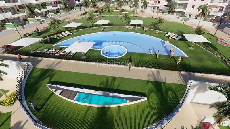 Foto f35bb973-415c-426b-a936-0d0872c1b158. Attico con piscina in El Raso Guardamar del Segura