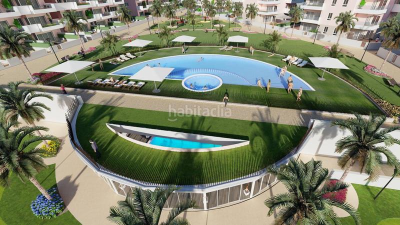 Foto f5124b3b-60e6-42d2-b322-72609a97ac9e. Attico con piscina in El Raso Guardamar del Segura