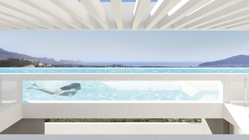 Foto 9d65cd27-5bbd-404e-a889-4c4afd7e32a1. Appartement mit pool in El Tossal-Bello Horizonte Nucia (la)