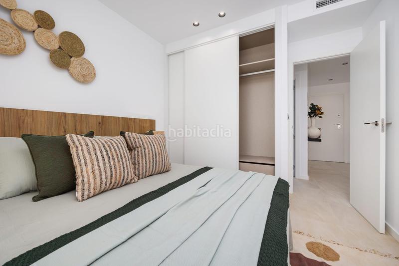 Foto 171d64f5-3f56-497a-aa75-618b7f08d8fa. Apartament amb aparcament piscina a Las Lomas de Rame-Bahía Bella Alcázares (Los)
