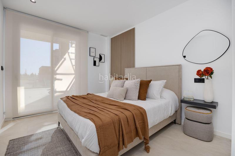 Foto 2d06ae71-b3d1-4a30-bd01-1453a42df3c2. Apartament amb aparcament piscina a Las Lomas de Rame-Bahía Bella Alcázares (Los)