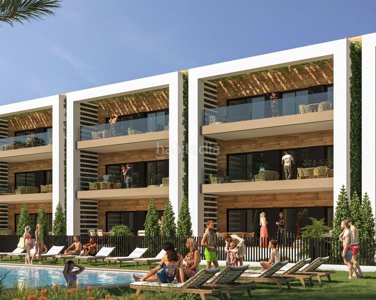 Foto 7ce3f381-0144-4f3b-bad4-d91da75a231c. Appartement avec parking piscine dans Las Lomas de Rame-Bahía Bella Alcázares (Los)
