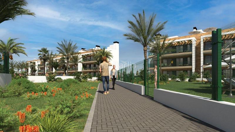 Foto 98c4e931-979e-4fc3-81f2-84d596920ffd. Piccolo appartamento con parcheggio piscina in Las Lomas de Rame-Bahía Bella Alcázares (Los)