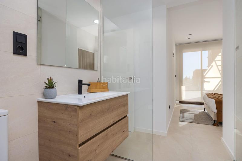 Foto af7a0ff8-a24d-4deb-b38d-aa33ea6ce05a. Piccolo appartamento con parcheggio piscina in Las Lomas de Rame-Bahía Bella Alcázares (Los)