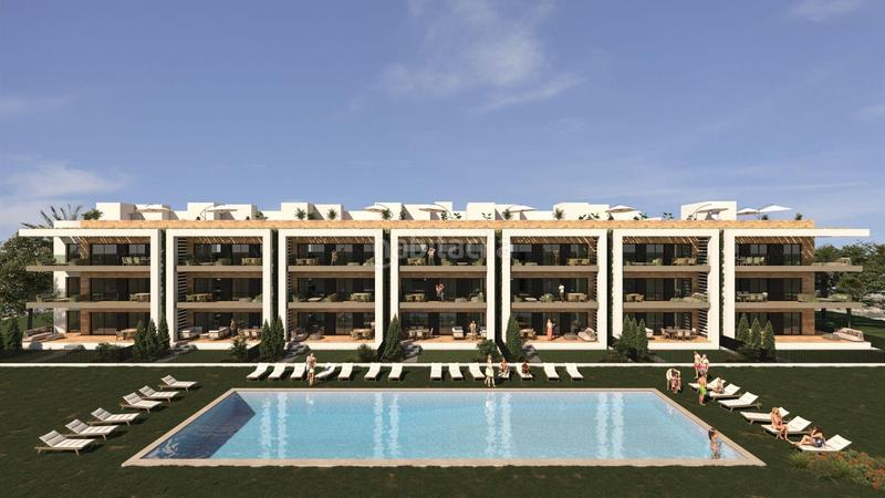 Foto b9e1851c-db2d-4af3-837a-47a67120bab5. Piccolo appartamento con parcheggio piscina in Las Lomas de Rame-Bahía Bella Alcázares (Los)