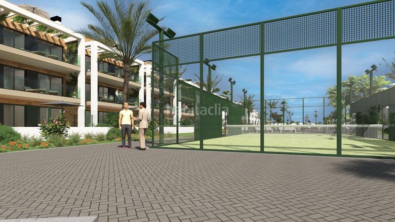 Foto d867f771-3e96-418b-a85f-7515a1148b94. Piccolo appartamento con parcheggio piscina in Las Lomas de Rame-Bahía Bella Alcázares (Los)