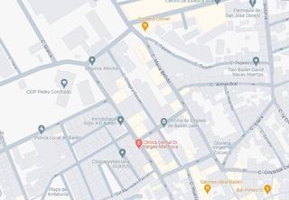 Etagenwohnung in Bailén